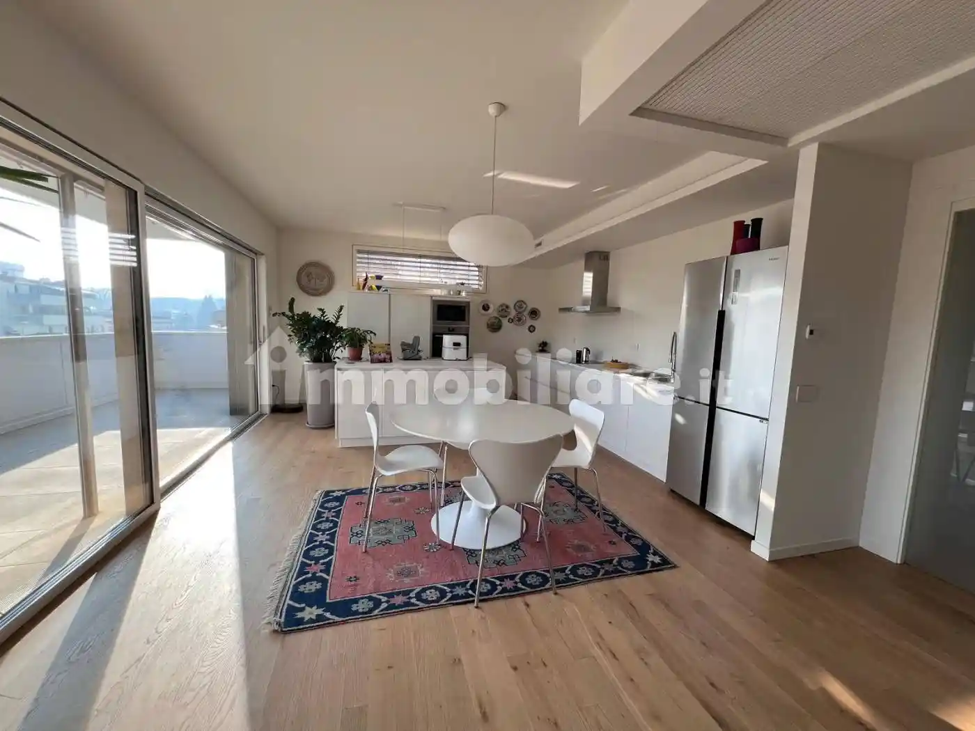 Quadrilocale viale Battaglione Framarin, Santa Bertilla - Mercato Nuovo, Vicenza - foto 5