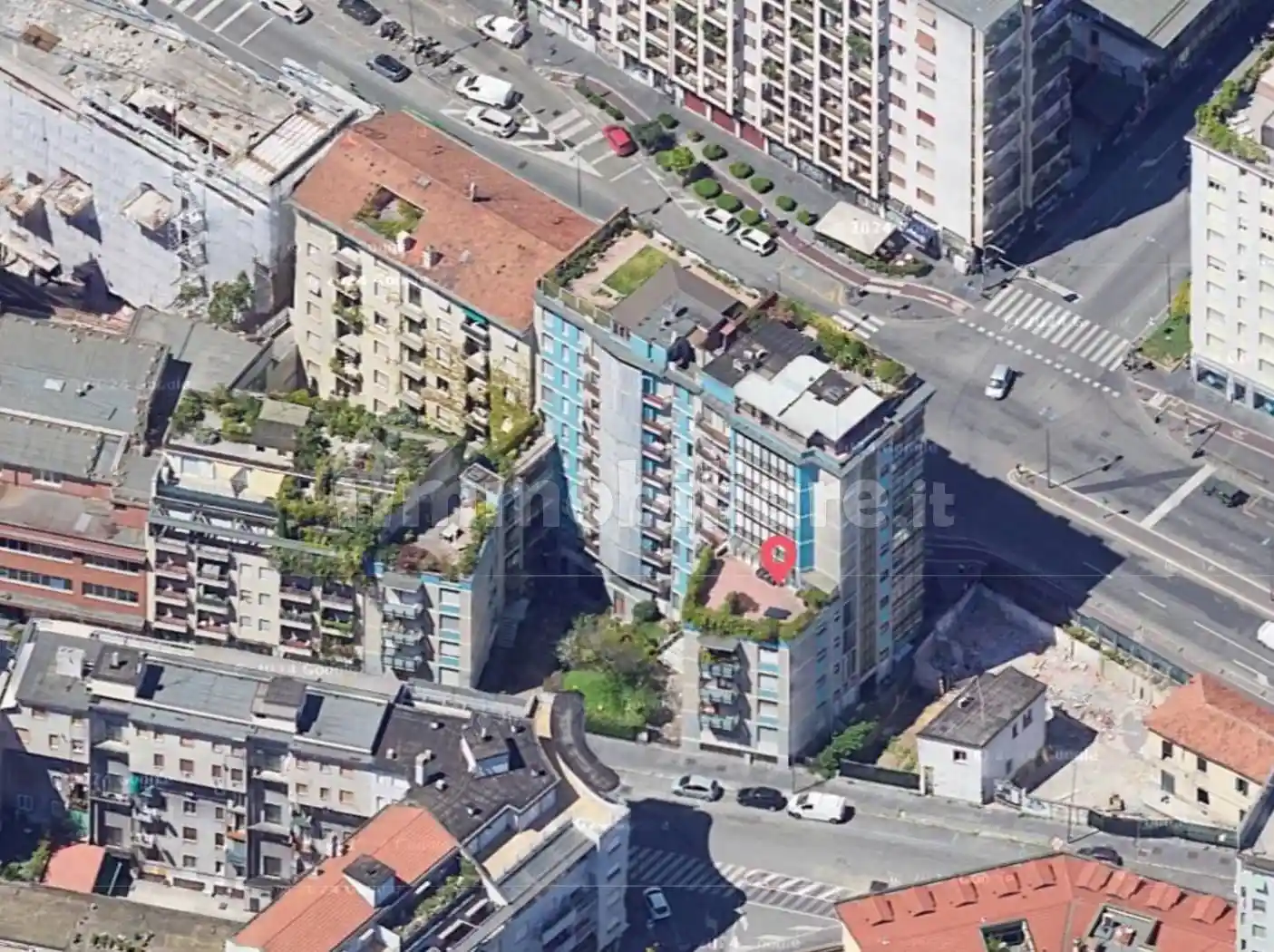 Appartamento all'asta via Melchiorre Gioia,  132, Milano - foto 2