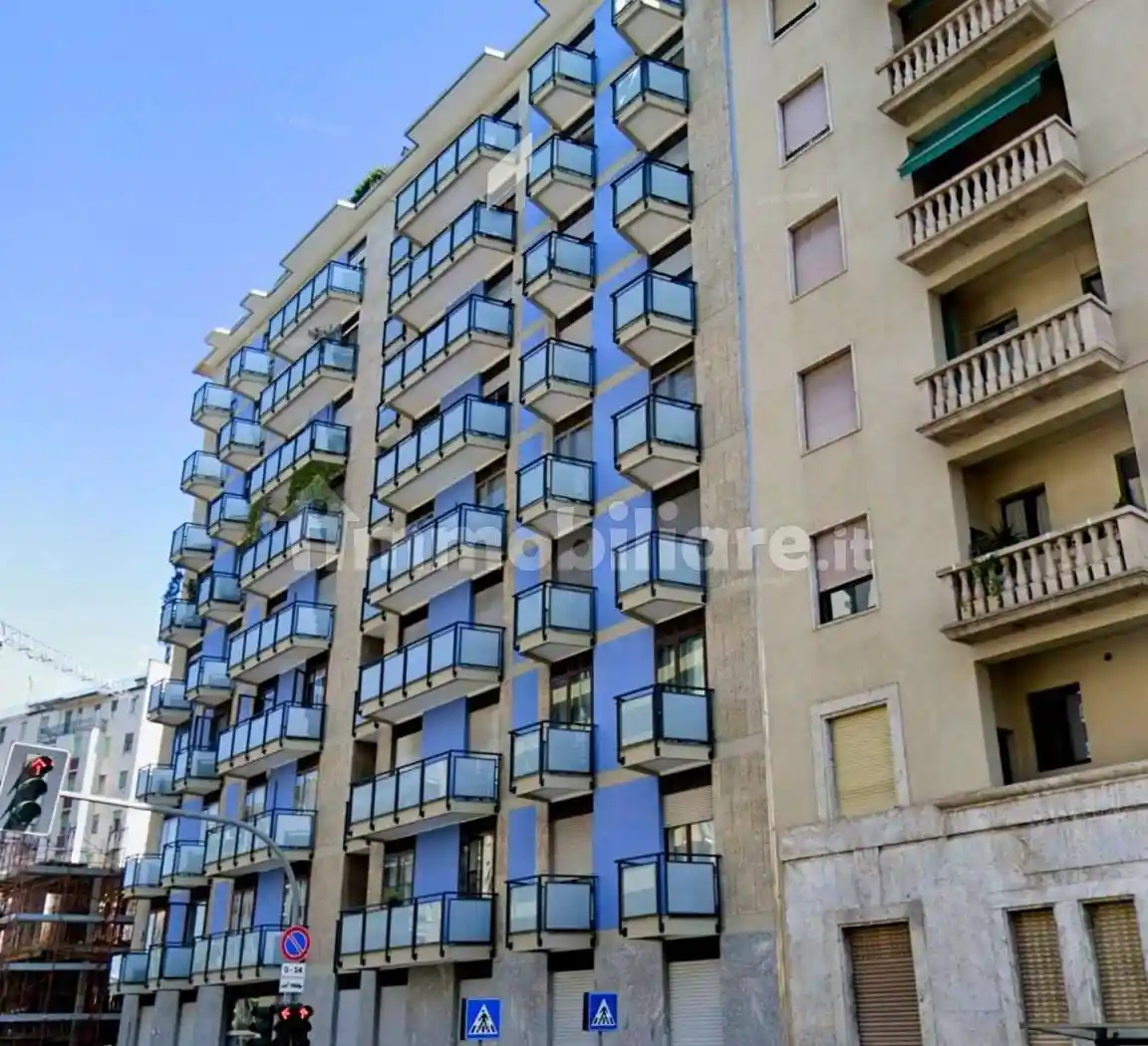 Appartamento all'asta via Melchiorre Gioia,  132, Milano - foto 3