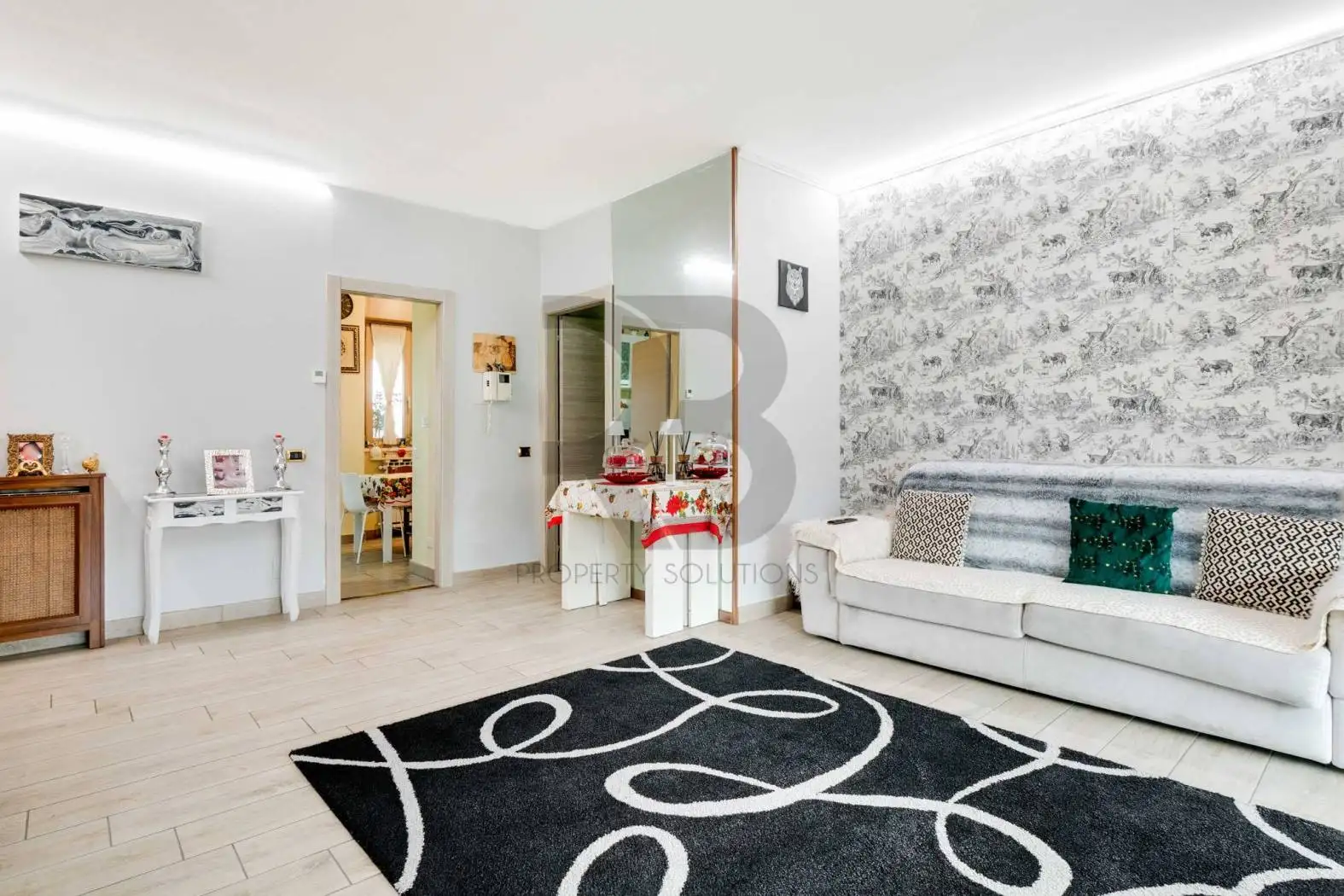 Trilocale viale Stelvio 96, Beata Giuliana, Busto Arsizio - foto 5