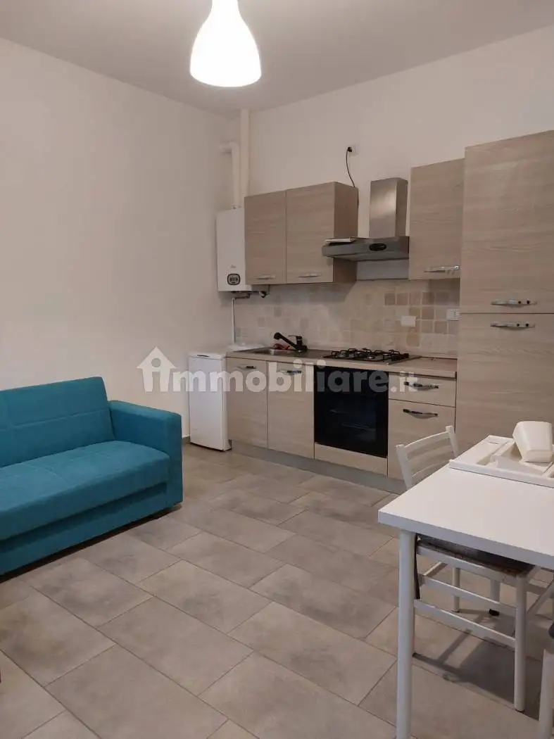 Appartamento in affitto a Pavia