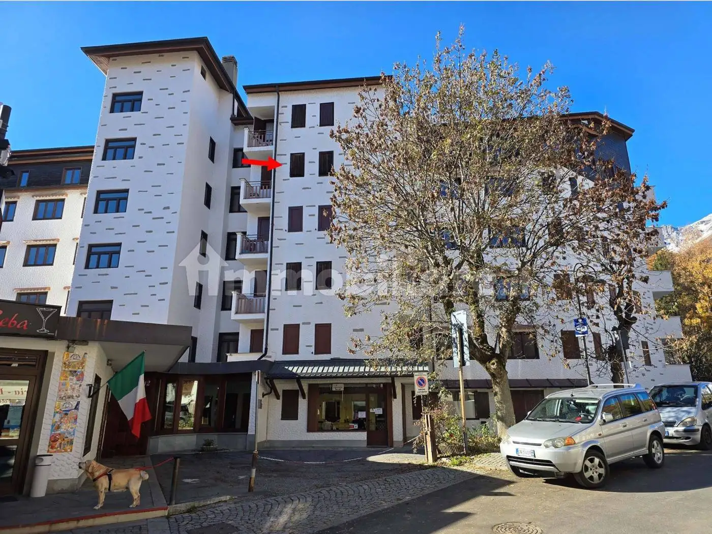 Monolocale via Giuseppe Francesco Medail 12, Centro, Bardonecchia - foto 4