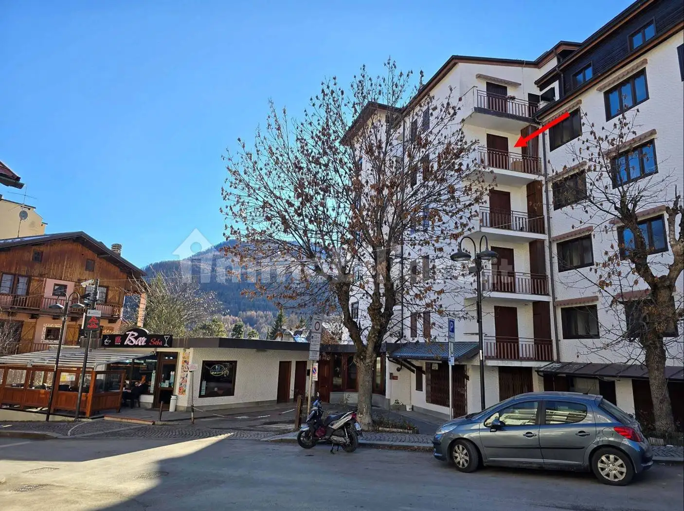 Monolocale via Giuseppe Francesco Medail 12, Centro, Bardonecchia - foto 5