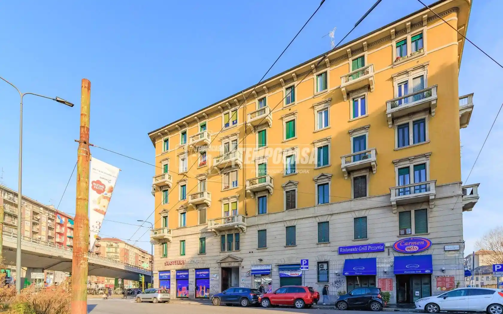 Trilocale piazzale Luigi Emanuele Corvetto 3, Corvetto, Milano - foto 4