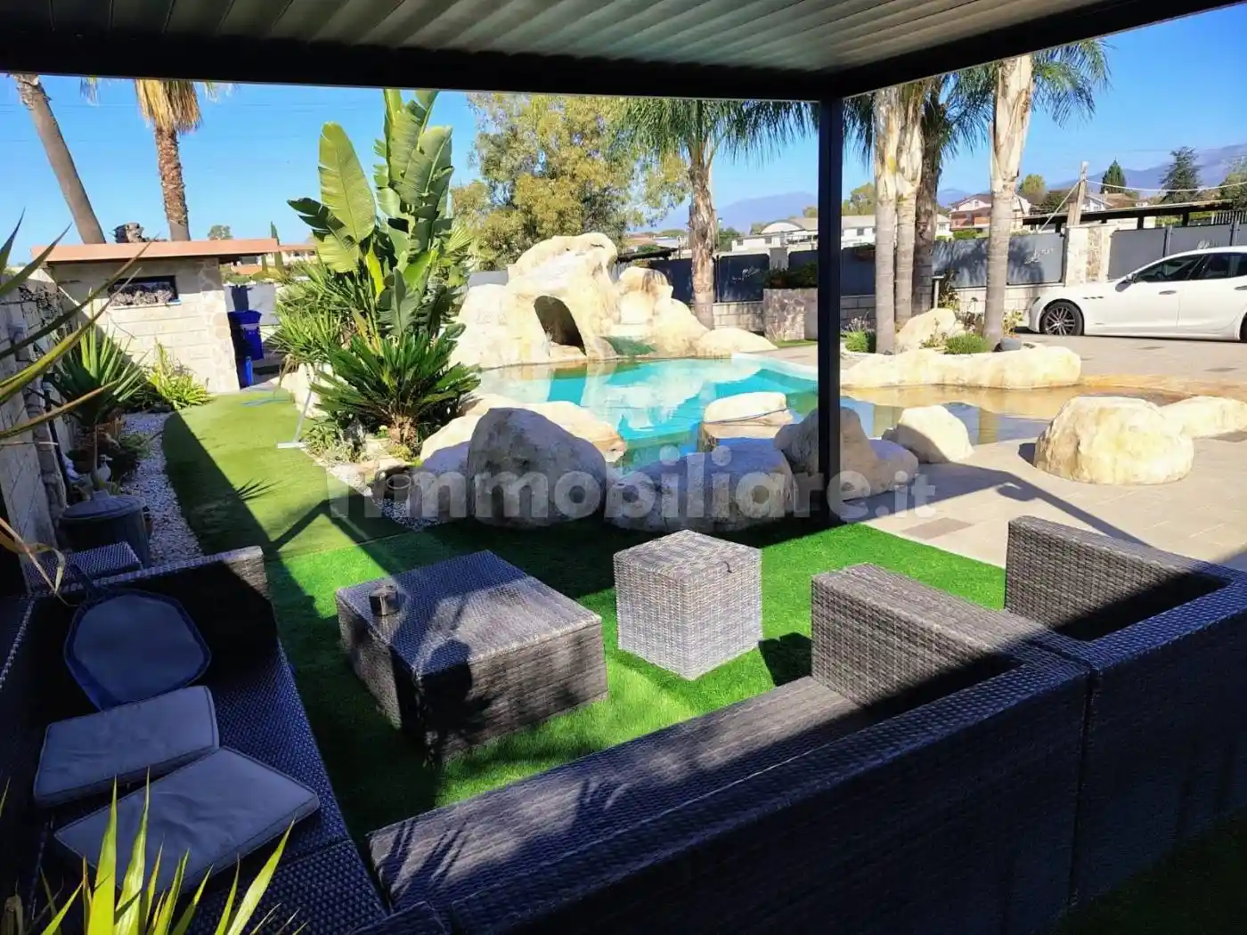 Villa bifamiliare Strada Francesco Baracca 20, Piccarello, Latina - foto 2