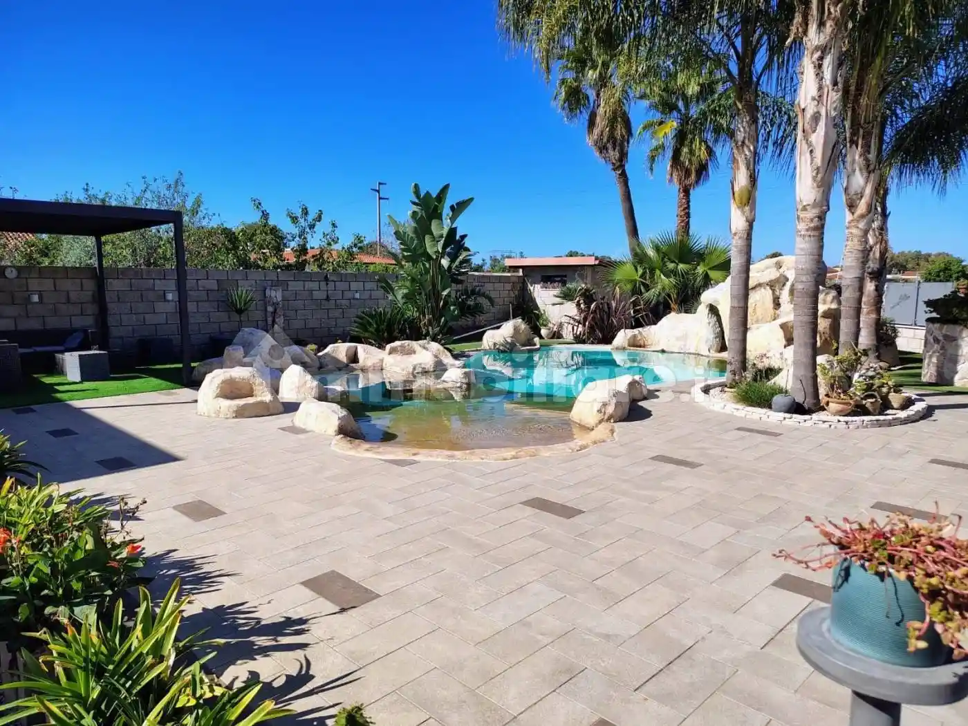 Villa bifamiliare Strada Francesco Baracca 20, Piccarello, Latina - foto 5