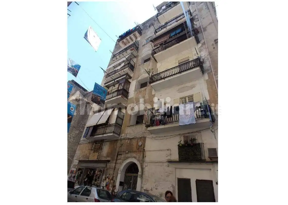 Appartamento in asta a Napoli