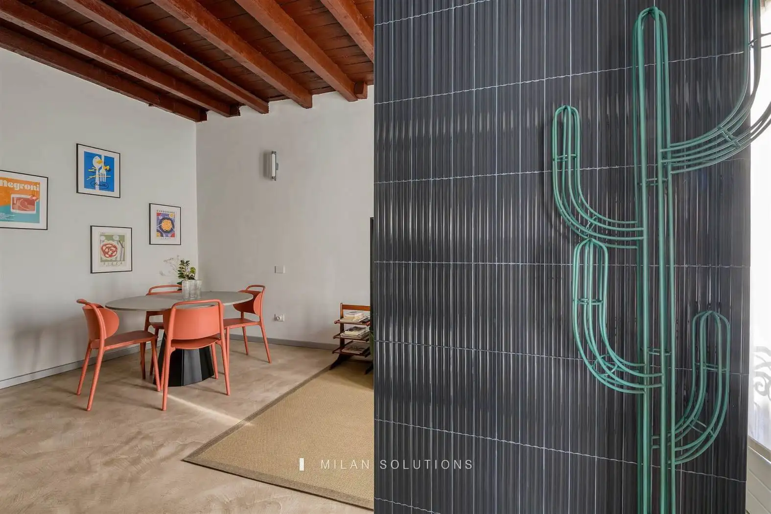 Appartamento in affitto a Milano