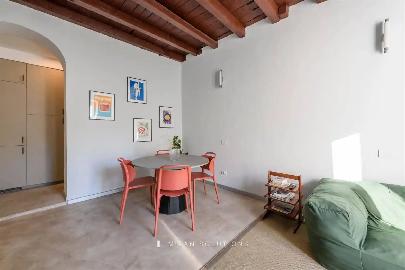 Trilocale via Tadino 8, Porta Venezia, Milano - foto 2
