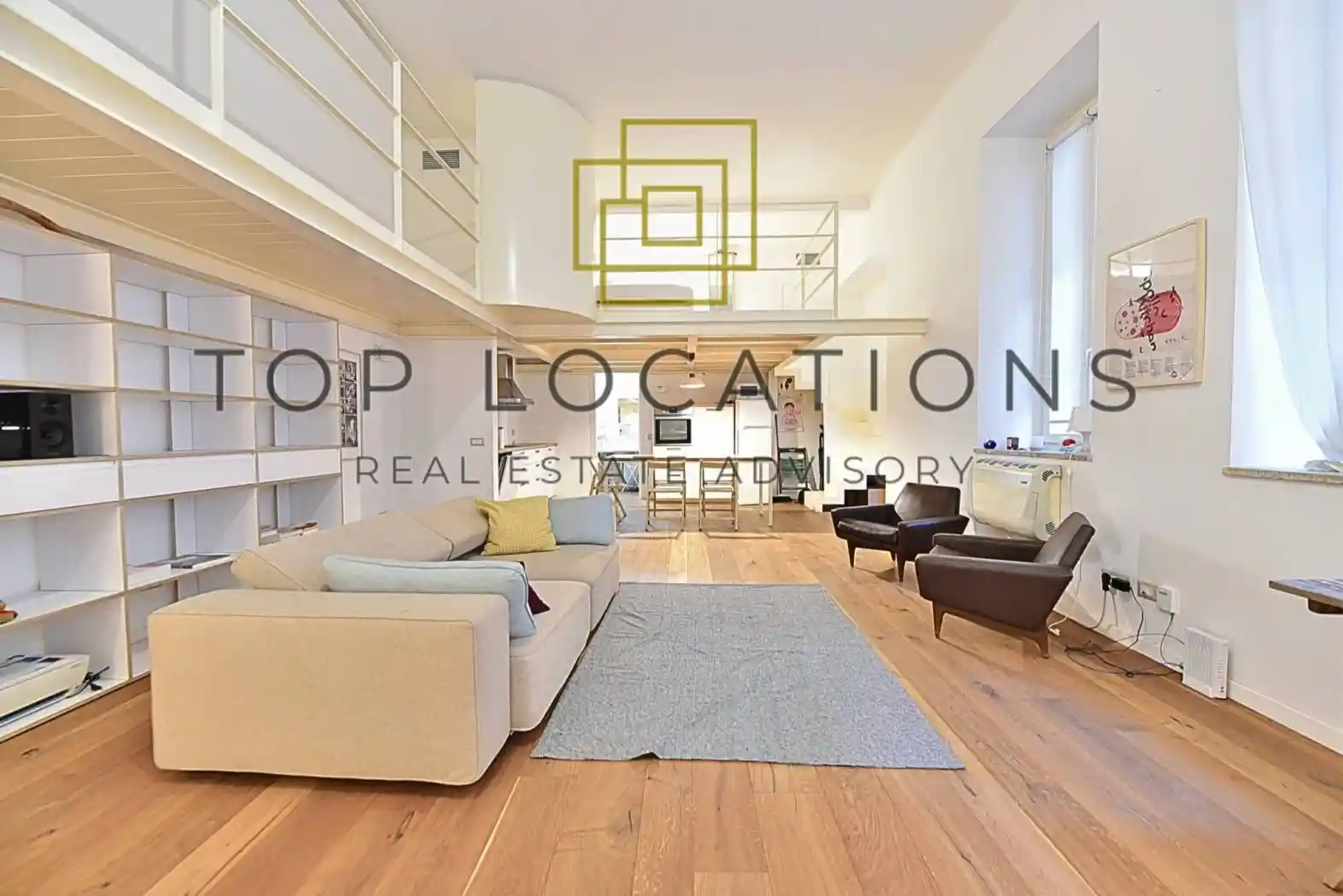 Loft via Elia Lombardini, Navigli - Darsena, Milano - foto 2