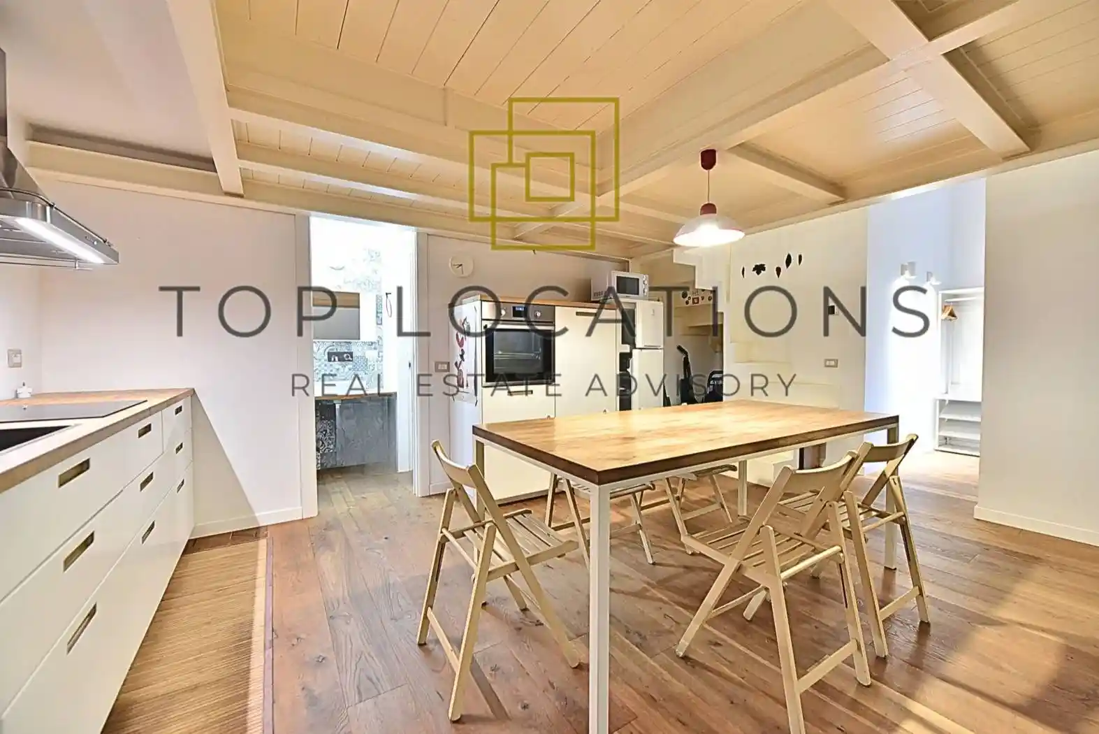 Loft via Elia Lombardini, Navigli - Darsena, Milano - foto 4