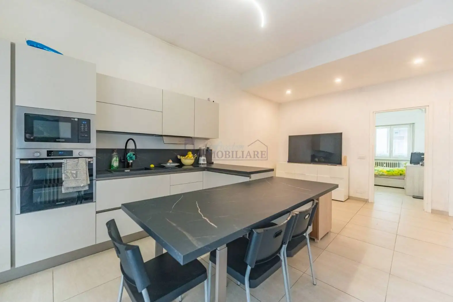 Trilocale via Giacomo Matteotti 48, Centro, San Giuliano Milanese - foto 2