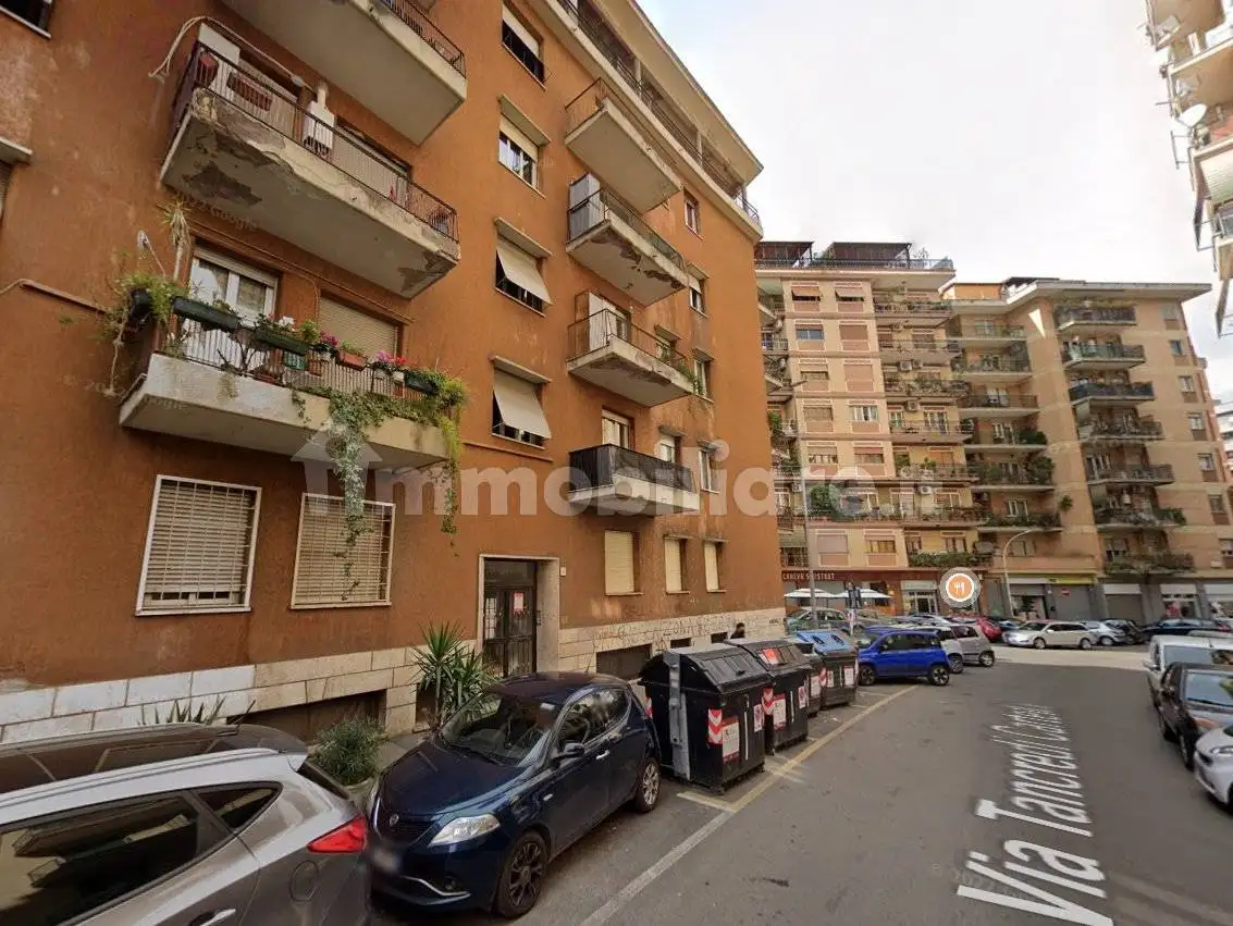 Appartamento in asta a Roma