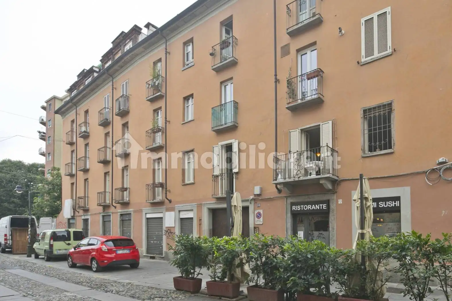 Appartamento in affitto a Torino