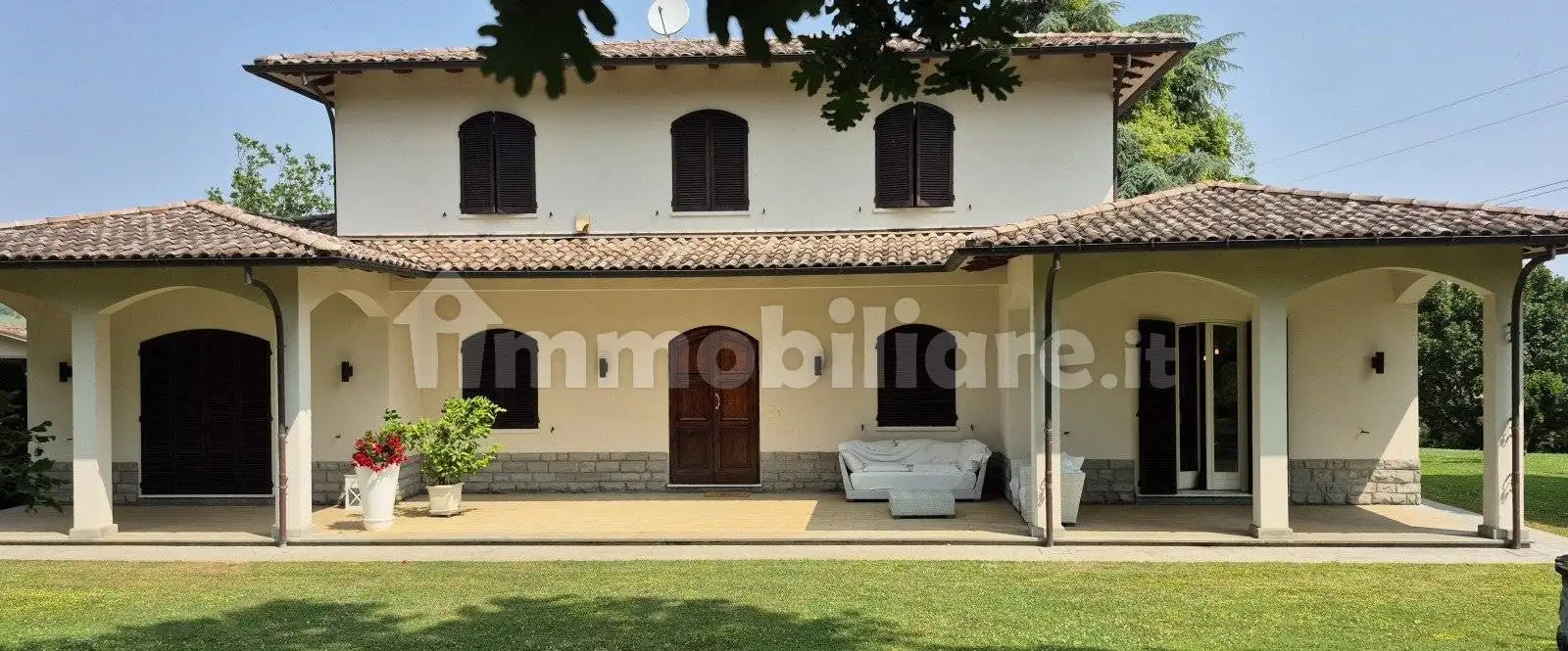 Villa in vendita a Castrocaro Terme e Terra del Sole