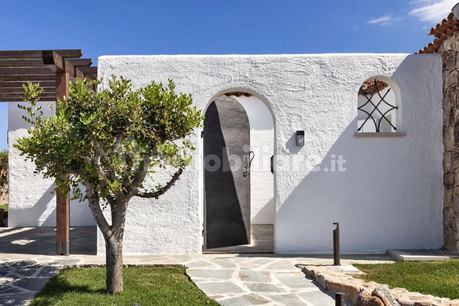 Villa in vendita a Arzachena