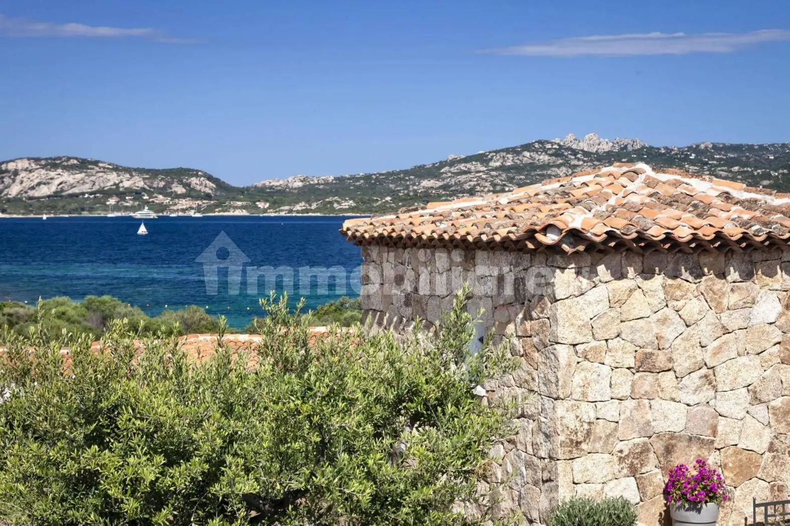 Villa bifamiliare Strada Comunale Cannigione-Saline, Cannigione, Arzachena - foto 3