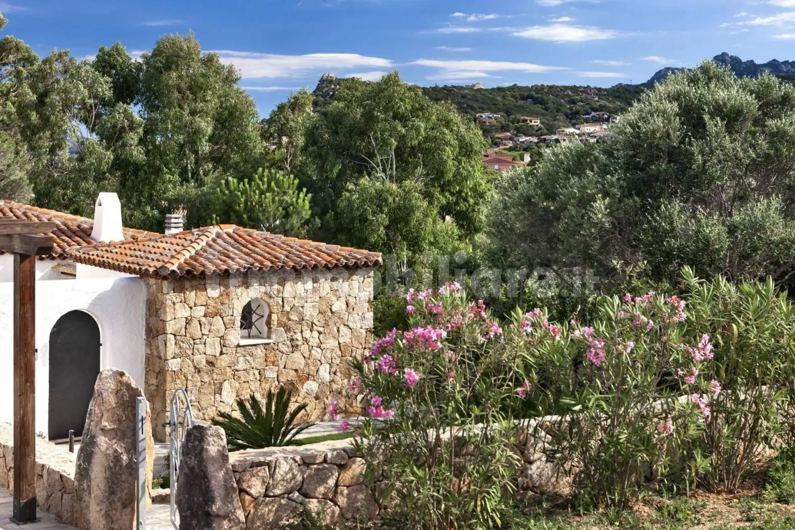 Villa bifamiliare Strada Comunale Cannigione-Saline, Cannigione, Arzachena - foto 4