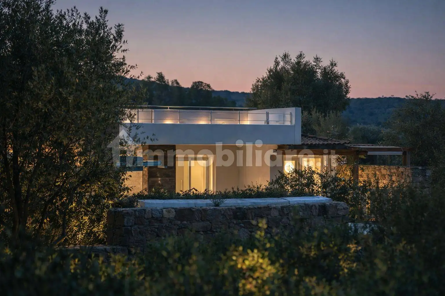 Villa bifamiliare Strada Comunale Cannigione-Saline, Cannigione, Arzachena - foto 5