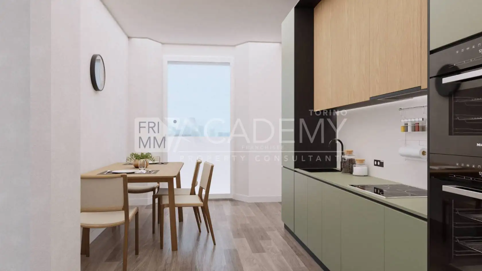 Appartamento in vendita a Torino