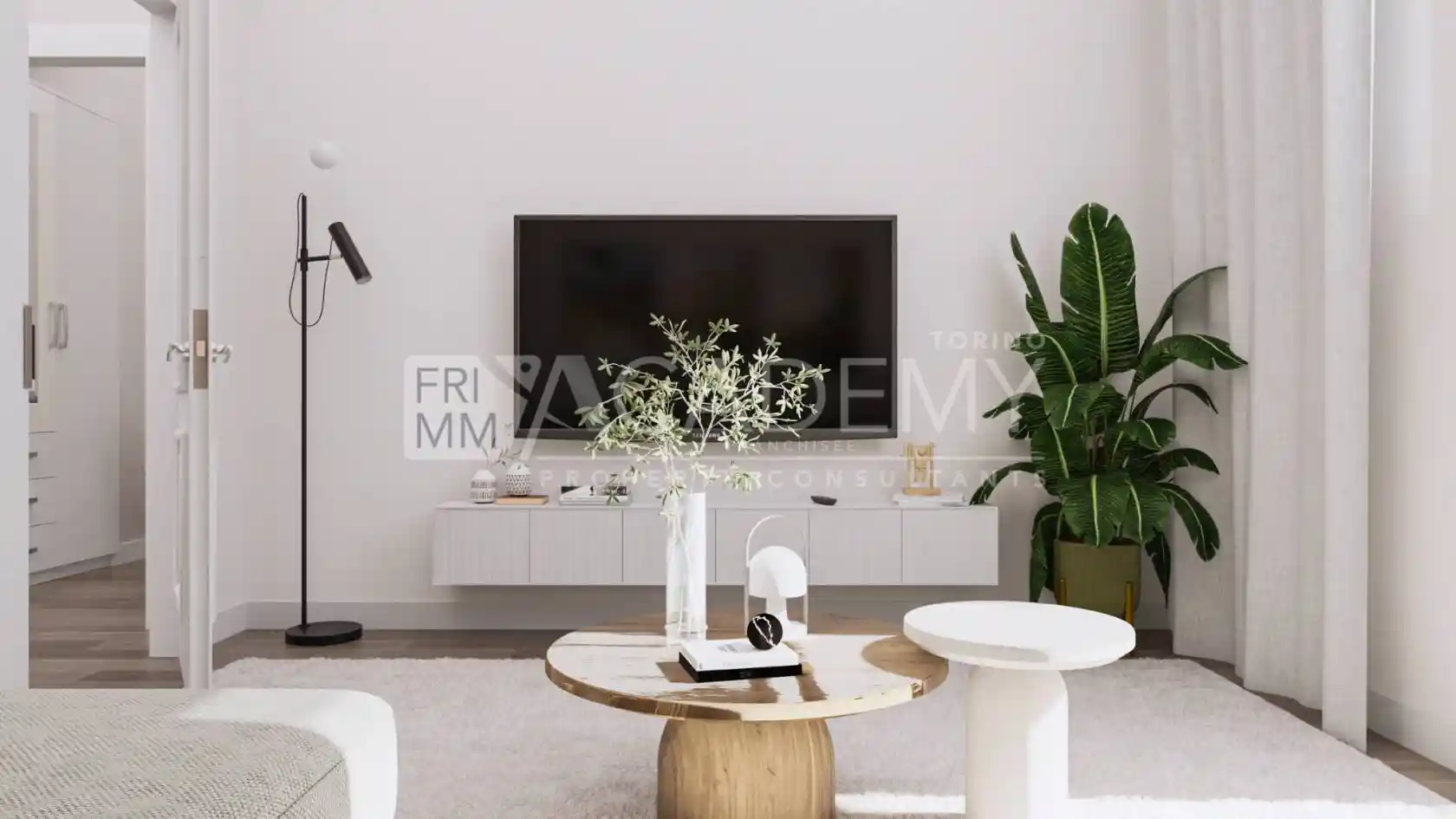 Quadrilocale via Vincenzo Lancia 92/11, Pozzo Strada, Torino - foto 3