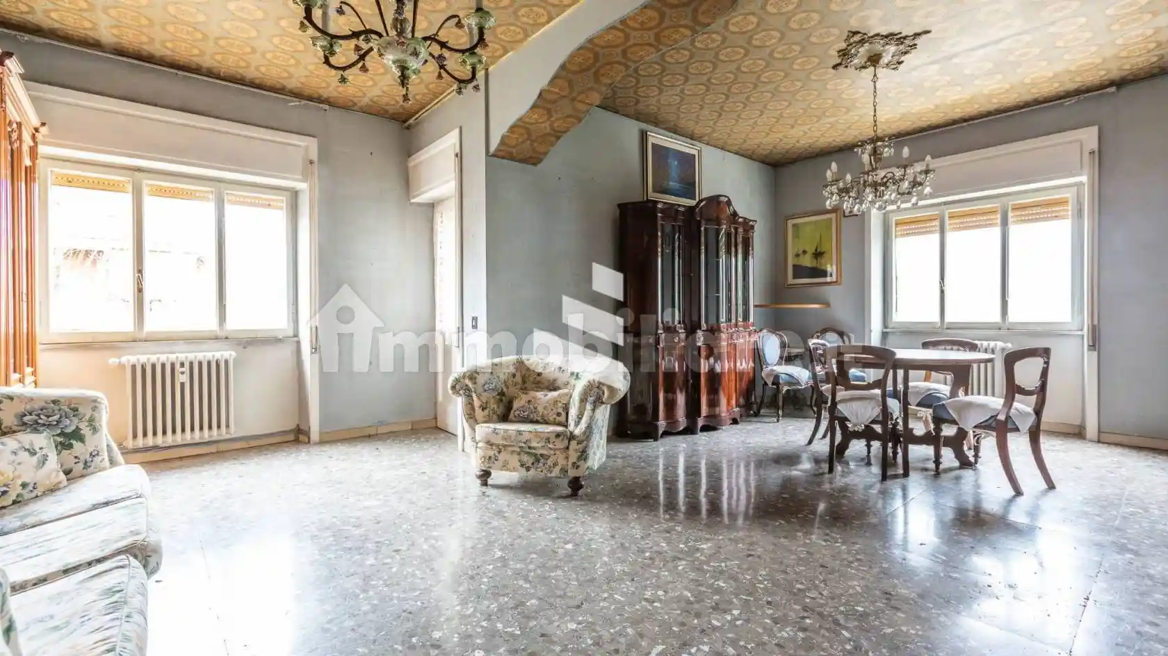 Trilocale via di Torrevecchia 576, Torrevecchia, Roma - foto 5