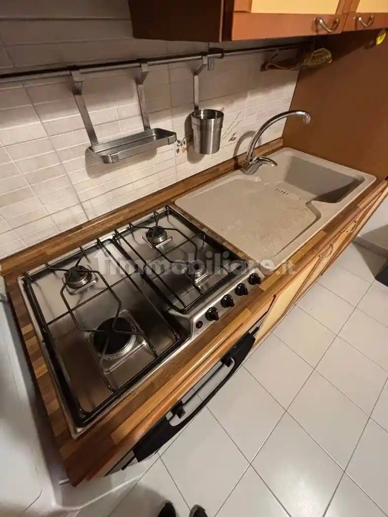 Trilocale via Antonio Pigafetta 29, Crocetta, Torino - foto 3