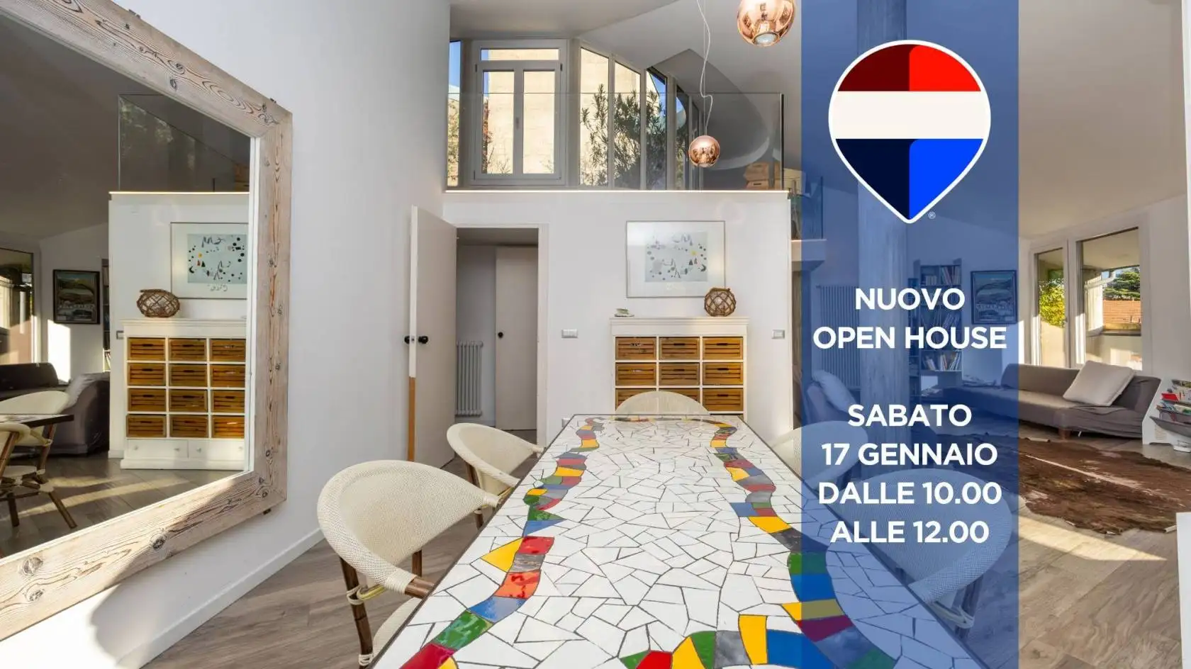 Appartamento in vendita a Como