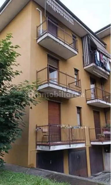 Appartamento in asta a Lesmo