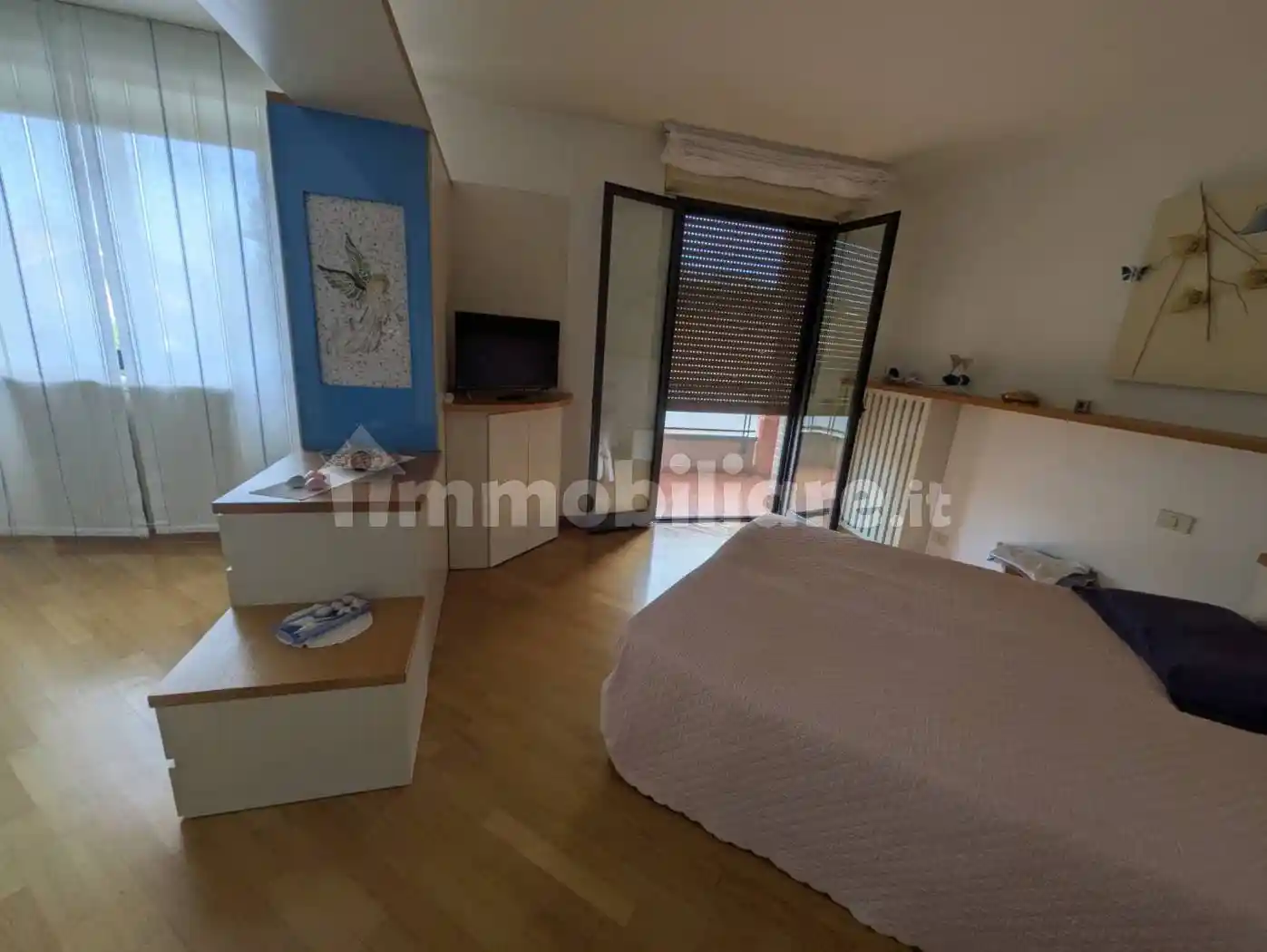 Trilocale via Domenico Cimarosa, Miralfiore, Pesaro - foto 3