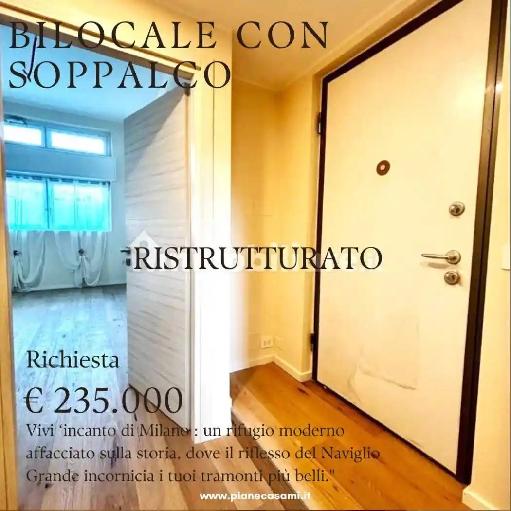 Apartment in vendita a Milan