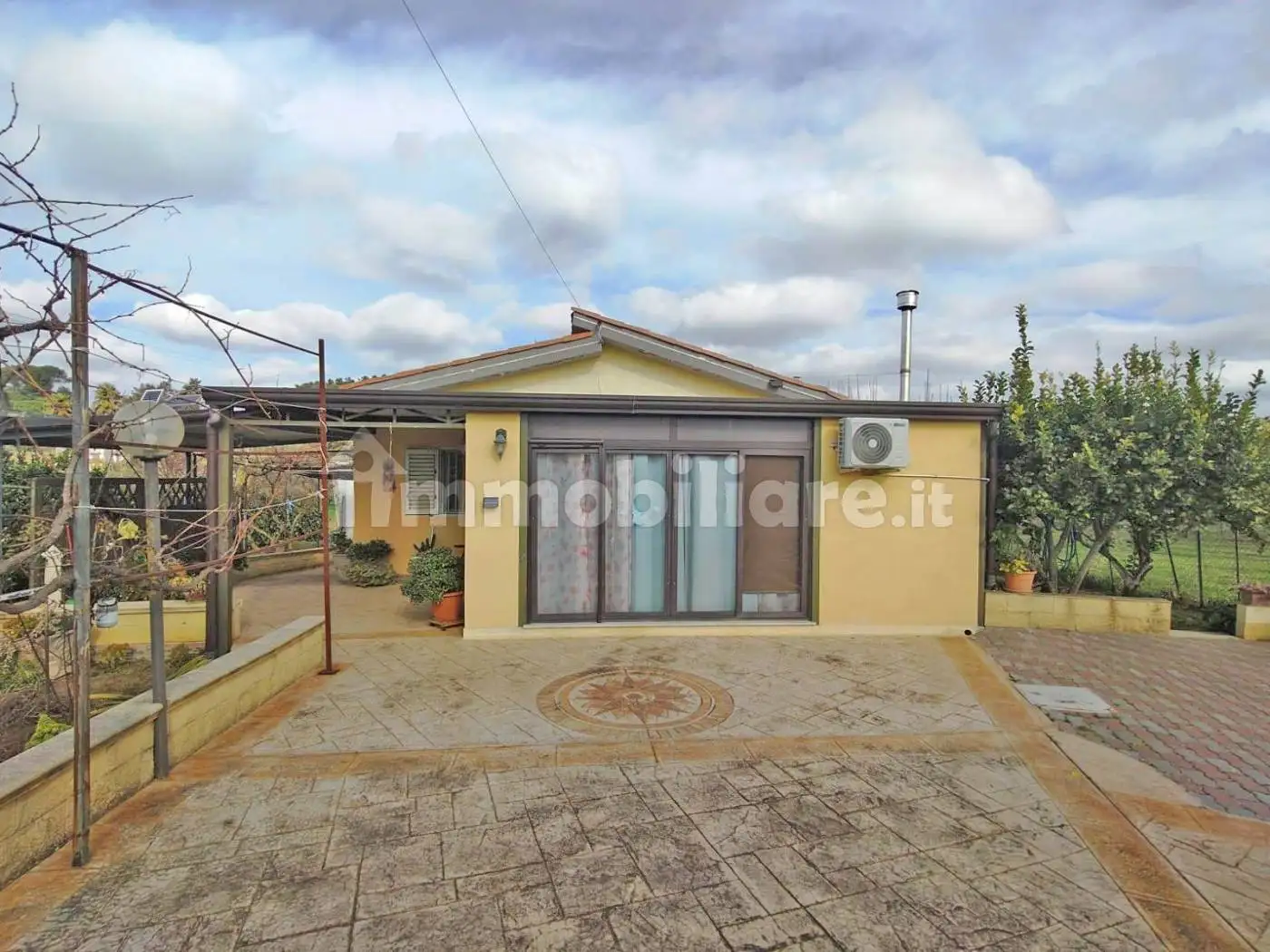 Villa in vendita a Piazza Armerina