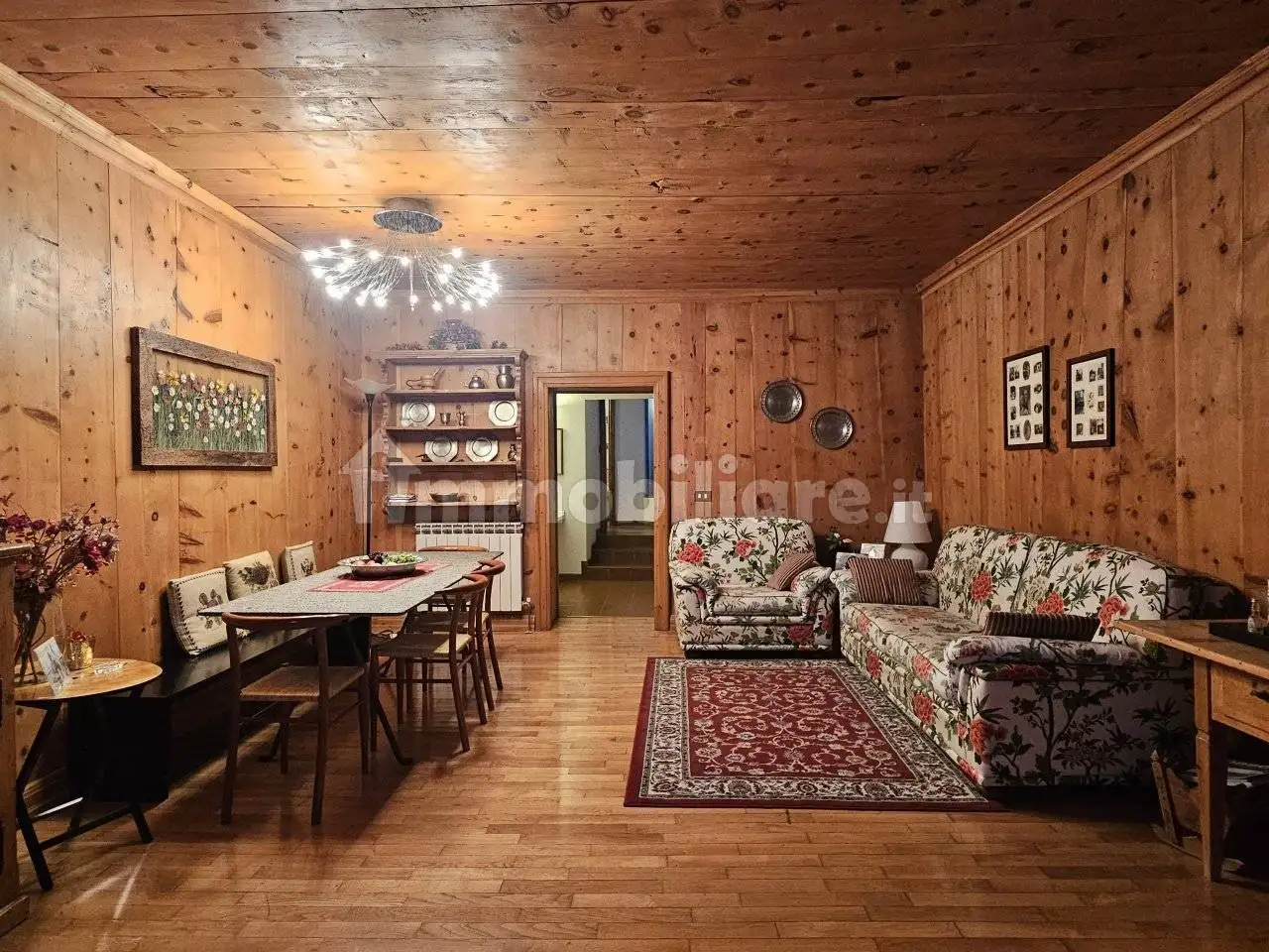 Trilocale via Roma  ,53, Centro, Bormio - foto 3