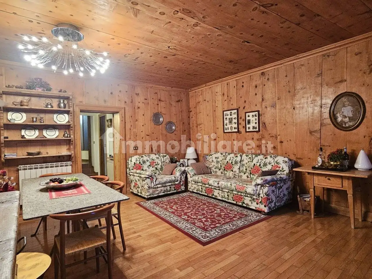 Trilocale via Roma  ,53, Centro, Bormio - foto 4