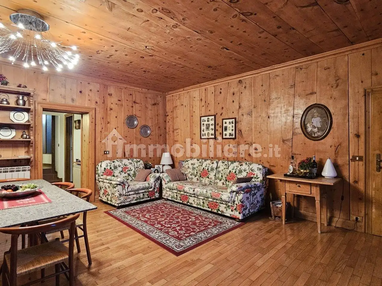 Trilocale via Roma  ,53, Centro, Bormio - foto 5