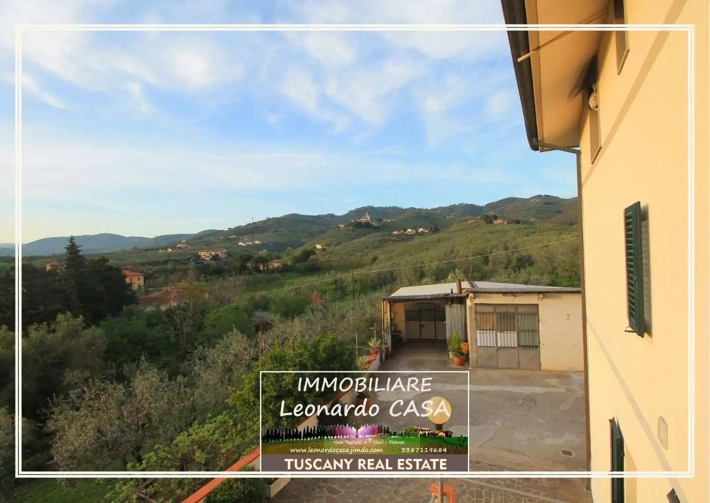 Rustico - Casale in vendita a Larciano