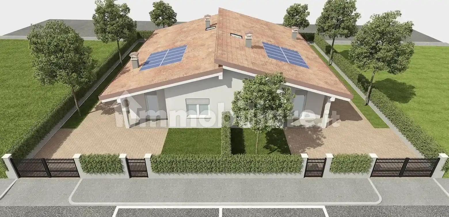 Villa in vendita a Roverchiara