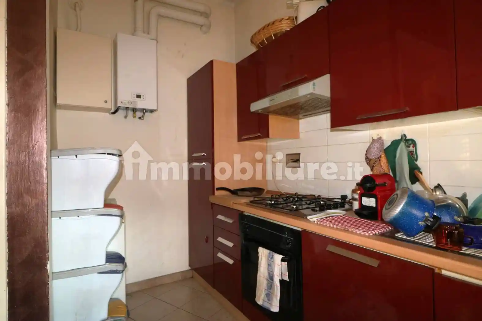 Bilocale via Cesana 25, Cenisia, Torino - foto 5