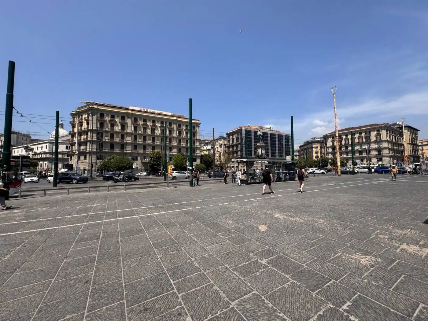 Appartamento in affitto a Napoli