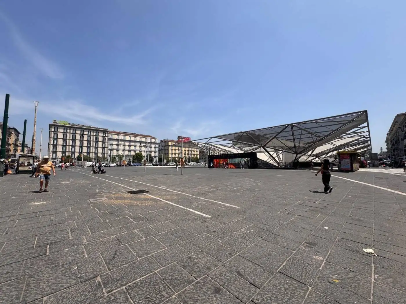 Bilocale Vico Palazzo Pinto, Garibaldi - Ferrovia, Napoli - foto 5