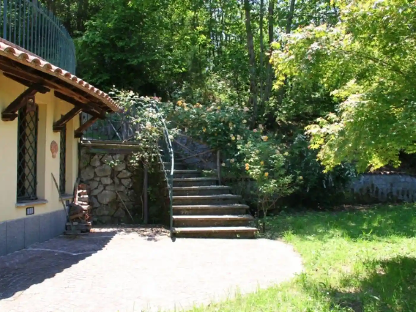 Villa in vendita a Rocca di Papa