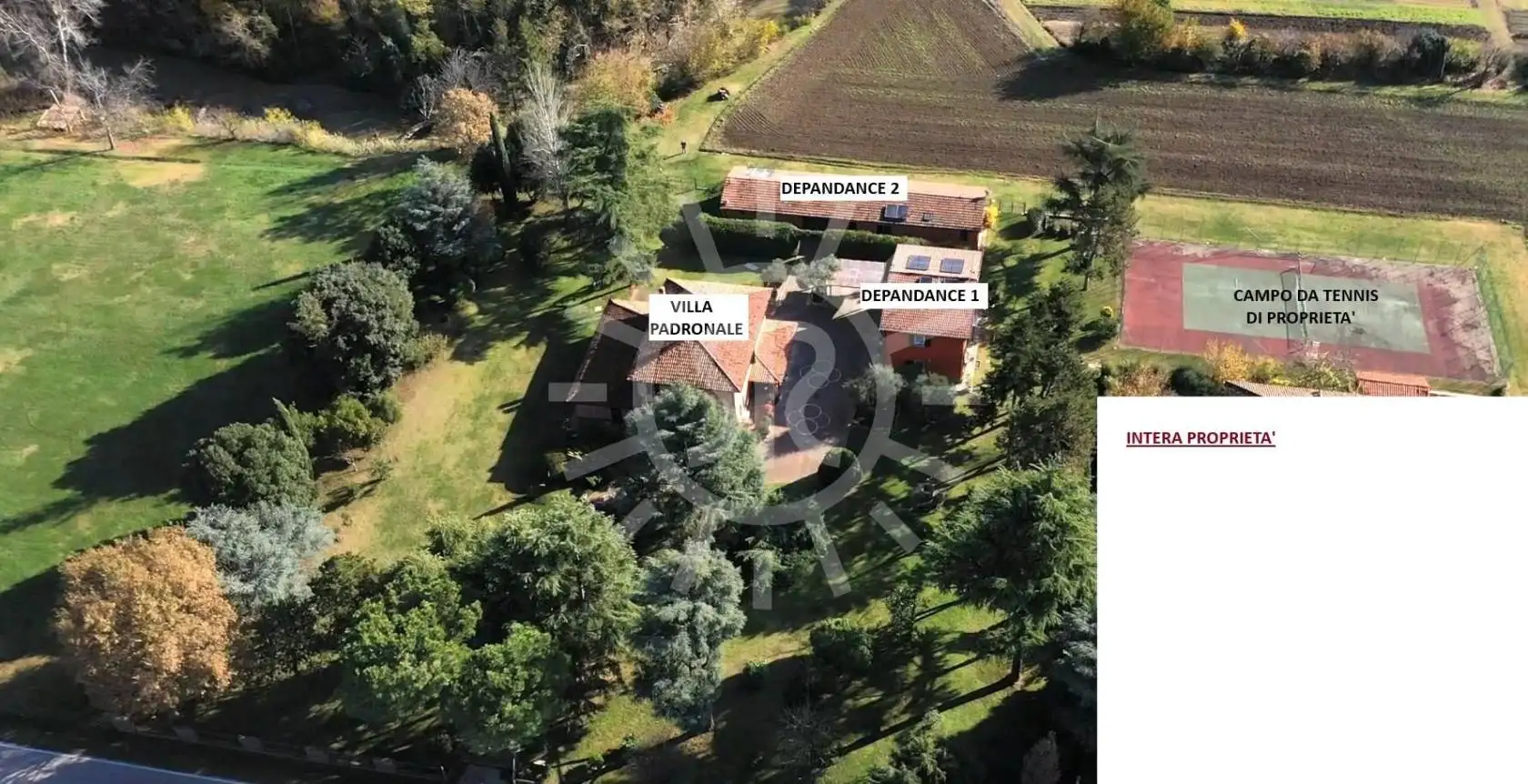 Villa in vendita a Bologna