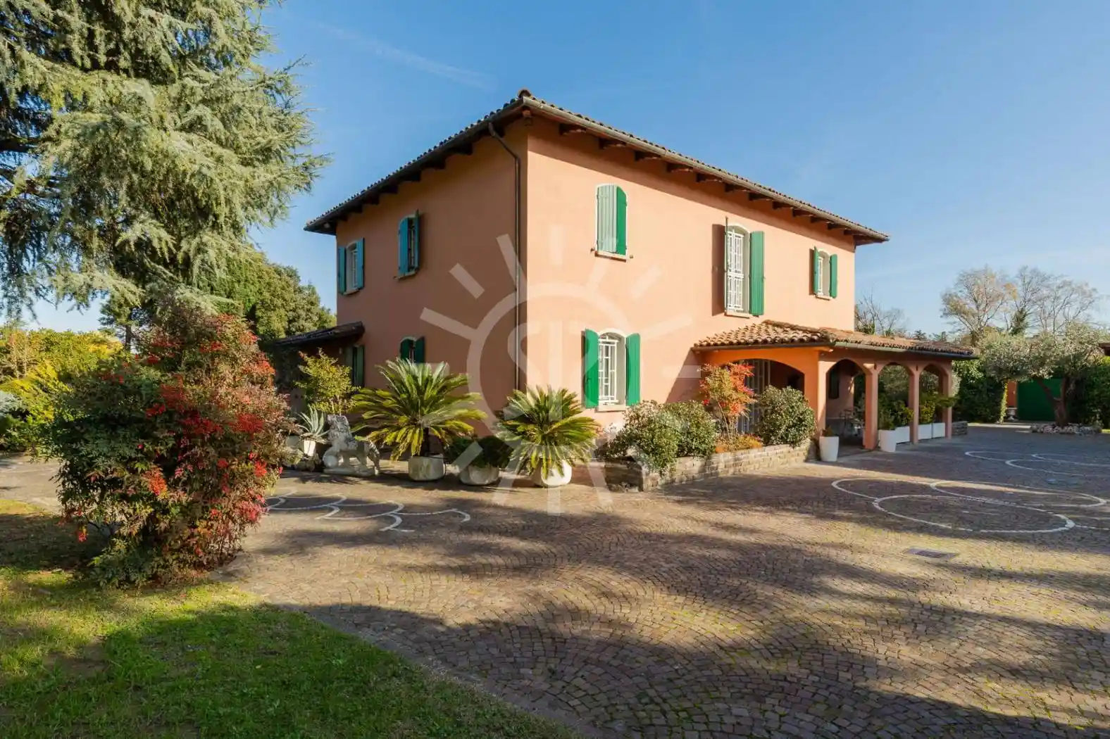 Villa unifamiliare, ottimo stato, 400 m², San Vitale - Roveri, Bologna - foto 3
