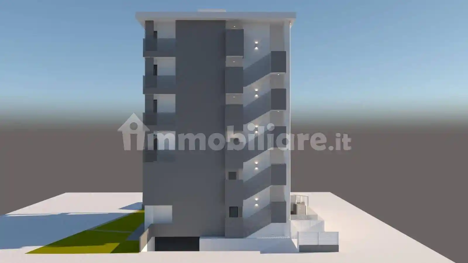 Quadrilocale via Gadames 13, Tripoli - Stadio, Rimini - foto 3