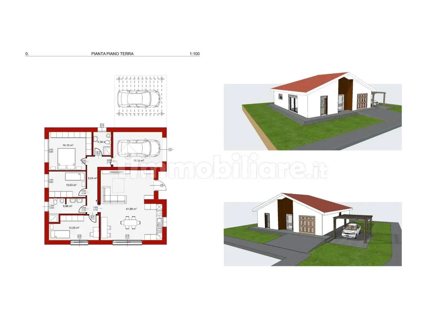 Villa in vendita a Veggiano