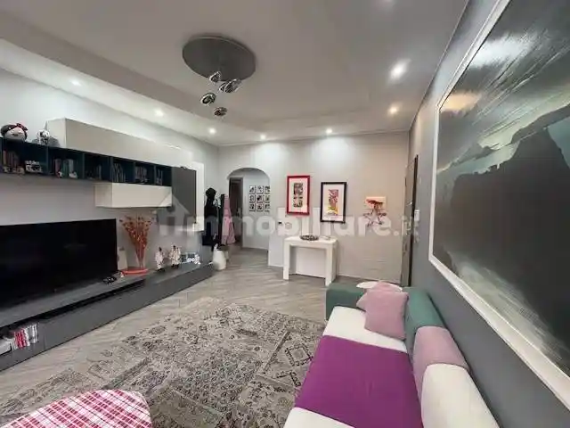 Trilocale via Costanzo Guglielmi 51, Collina delle Muse, Roma - foto 3