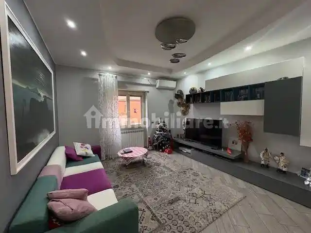 Trilocale via Costanzo Guglielmi 51, Collina delle Muse, Roma - foto 4