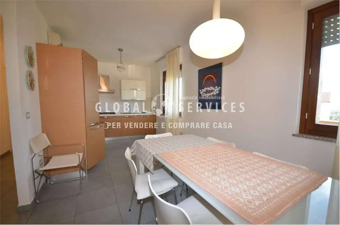 Appartamento in vendita a Olmedo