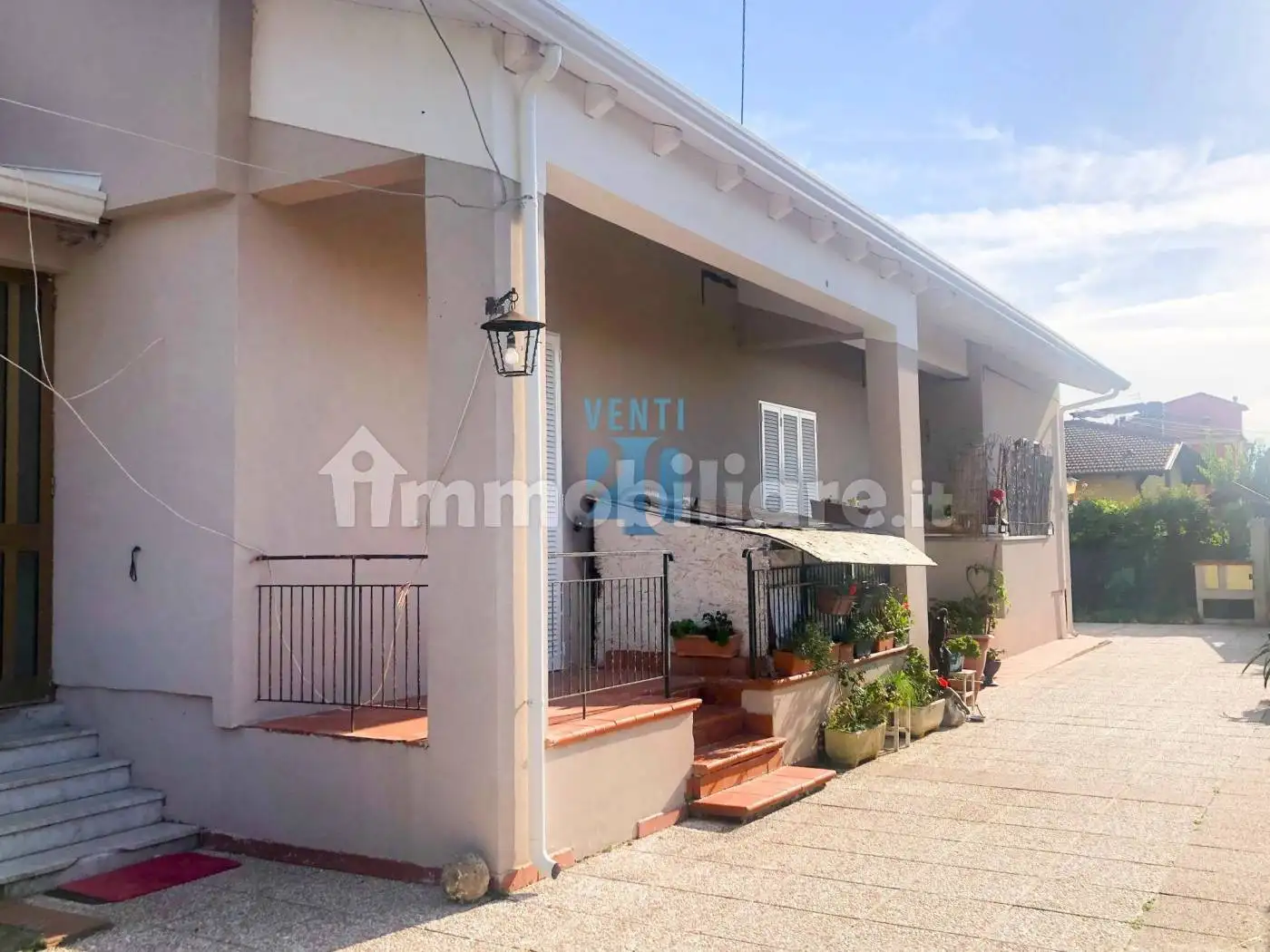 Villa in vendita a Massa