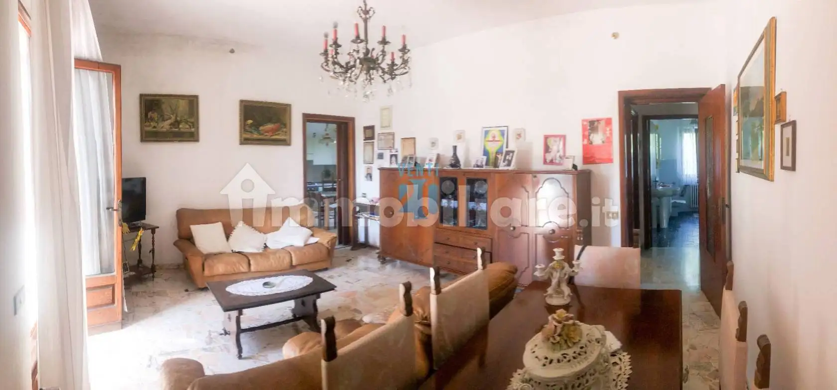 Villa bifamiliare, buono stato, 180 m², Castagnola, Massa - foto 4